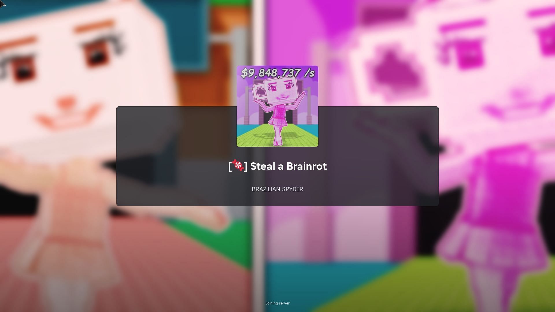 Start grinding for Secret Brainrot (Image via Roblox)